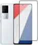 Hot SellingEdge To Edge Screen Guard for iQOO 7 Legend 5G| iQOO7 5G| | Full HD+ With Camera Cut 3D Anti Scratch 9H Hardness Cover Friendly Anti Shatter Proof Full Edge Full Glue |Pack of 1