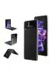 Bakeey Foluu Polypropylene Crystal Non Slip Grip Protective Phone Case For Samsung Galaxy Z Flip 3 5G