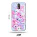 Tweakymod Printed Cute FAces Back Cover For Moto G4 Plus