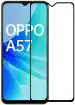 ATC Black Edge To Edge Tempered Glass For Oppo A57