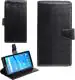 VAKIBO Black Lenovo Tab 7 7504X 7504X 6.9 inch Silicon Flip Cover