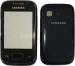 imbi Samsung Galaxy Pocket S5300 Black Plastic Replacement Full Body Back Panel