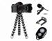 AXEW ACCESSORIES Gorilla Tripod Combo for Smartphone & DSLR Camera