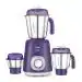 Prestige Supreme 750 W Mixer Grinder, 3 Jars (1500 ml, 1200 ml, 450 ml) (Violet)