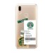 Emble Starbucks Designer Printed Silicone Case For Vivo V9 ( TPU | Soft , Vivo V9 | Multicolor )