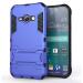 Heartly Samsung Galaxy J1 Ace Sm-J110 Blue Back Case Cover