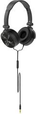 Jack Martin C300 In the Ear Wired Headset (Black)