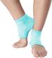 APPGEN Gel Heel Sock anti crack heel socks Heel Protector Socks Toe Free Heel Pain Relief