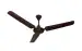 Summerking Flash 1200mm Star Rated Basic Ceiling Fan with Copper CNC Winding Appoved By BIS (Brown)