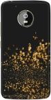 Tweakymod Back Cover for Motorola Moto G5 Plus (Black, Beige, Pack of: 1)