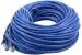 Terabyte Blue 25 M Lan Cable 25 M Meter Cat5 5E Ethernet Network Internet Rj45 Wire High Speed Patch Computer Cord