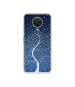 Casotec Magic Tree Design Printed Silicon Soft TPU Back Case Cover for Nokia G20