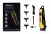Kubra KB - 986 Professional Hair Clipper For Men - Gloden | Beard & Body Trimmer | Usb Fast Charging | Stainless Steel self-sharpening blades