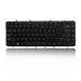 Lap Gadgets Laptop Keyboard For 4-1000 series US Layout Black