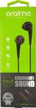 oraimo Earphone OEP-E21 Halo 2 (Pack of 3)