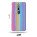Tweakymod Printed Rainbow New Back Cover For Nokia 6.1 |Nokia 6 2018 |