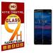Kite Digital Nokia 640 XL Premium Tempered Glass Screen Protector Slim 9H Hardness 2.5D
