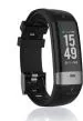 Mevofit DRIVE-CARE Calories Tracker Black Band Fitness-Band For Unisex