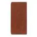 Gorogue Brown Leather Case Cover For Sony Xperia Z4