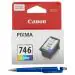 Canon CL 746 Ink Cartridge With 3in1 Multi-Function Mobile Phone Stand
