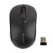 ZEBRONICS Zeb-Dash Plus Wireless Mouse |Black