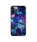 Casotec Color Box Design 3D Printed Hard Back Case Cover for Apple iPhone 12 / 12 Pro