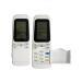 EHOP Compatible Remote Control For Ac 12 Air Conditioner Remote And Lightweight Design Hitachi Ac