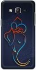Tweakymod Back Cover for SAMSUNG ON5, ON 5 PRO (Multicolor, 3D Case, Pack of: 1)