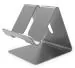 Zabolo One Side Metal Mobile Holder/Stand Desktop Universal Mobile Holder