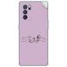 GADGETSWRAP Printed Vinyl Skin Sticker for Oppo Reno 6 Pro - meow-expressions