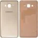 Imbi Samsung Galaxy Grand Prime G530 G531H Gold Plastic Replacement Back Body Panel