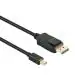 Technotech Mini Dp To Dp Displayport Cable