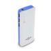 Callmate High-Speed Charging and Ultra-High Capacity P3 Blue Power Bank 10000 mAh