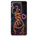 Toppings Printed Matte finish Vinyl Skin Sticker (This is not Back Case Covers) Scratch Less for Mobile Back and Camera lens for Asus Zenfone 10 Design E04 -MT