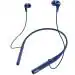 Mivi Blue Collar 2B Wireless Bluetooth In Ear Earphones With Mic