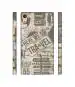 Casotec Travel Design 3D Printed Hard Back Case Cover for Sony Xperia XA1