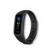 Badshah Adjustable Band Strap Compatible for Oneplus Smart Band & Oppo Smart Band for Boys , Girls, Men & Women. (WATCH IS NOT INCLUDED) (BLACK)