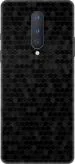 SRG INFOTECH OnePlus 8 5G UW (Verizon) Mobile Skin (Black)