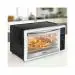 Borosil DigiPro 38 L Digital Oven Toaster & Griller, Convection Mode, 6 Pre-set Menus, Silver