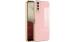 Rakulo Vivo Y20G Electroplated Chrome 6D Back Case Cover |Camera Protection|Shock Proof|Slim Fit (Pink)