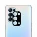 Kite Digital Oppo Reno 5 Pro [Black] Back Camera Lens Protector Tempered Glass Full Camera Coverage with Easy Installation Kit
