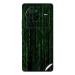 GADGETSWRAP Printed Vinyl Skin Sticker for Vivo X80 Pro (5G) - matrix 3