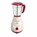 ACTIVA Pluto mixer 500 Watts Mixer Grinder come with 2 year warranty (1 Jar, Red & White)