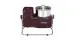 Ponmani Pride Plus 225W Tilting Wet Grinder - 2Ltr (Maroon)