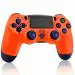 DKD Orange wireless controller for PS4 (generic)