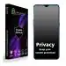 Oppo A59 5G ,Oppo A59 Privacy Screen Protector Glass From iWishKart