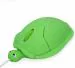 ENTWINO Computer/ Laptop Mouse, Cute Turtle / Cartoon Shape USB Mouse For Laptop & PC Wired Optical Mouse (USB 2.0, USB 3.0, Green)