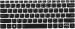 Saco Keyboard Skin For Lenovo Ideapad 330S(CKS3L34BC-13)
