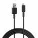 Portronics Konnect Link Micro USB Charging Cable with 3.0A Output, 480Mbps Data Transfer, 1M Length for Smartphones, Tablet, Laptops & Other Micro USB Devices