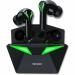 TecSox Deep Bass Electra Wireless Earbuds with Mic